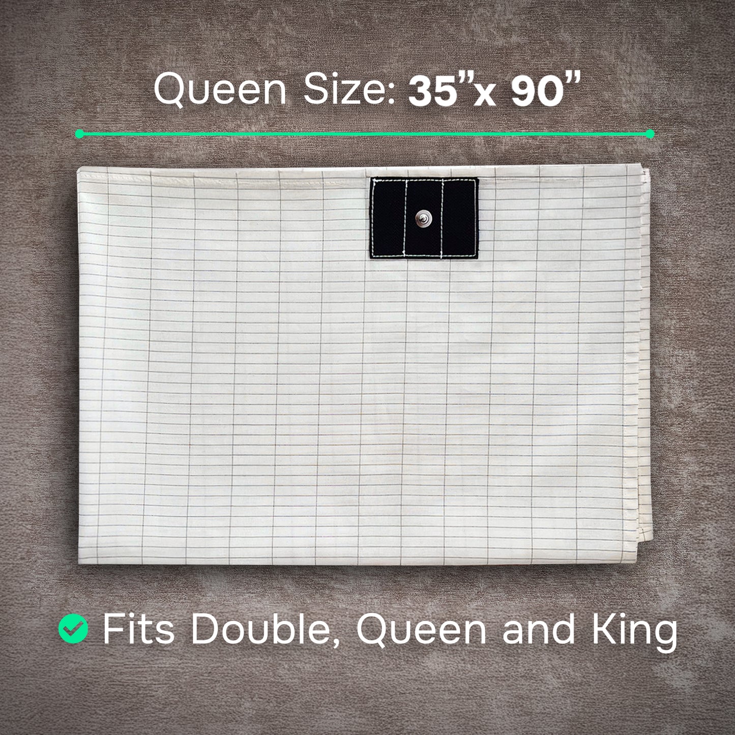 PureGrounding® Grounding Sheet